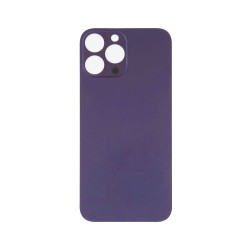 Tampa Traseira Apple iPhone 14 Pro Max Roxo Escuro Tampa Traseira Apple iPhone 14 Pro Max Roxo Escuro